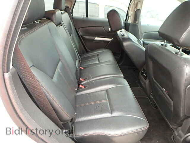 2013 FORD EDGE - VIN: 2FMDK3JCXDBE33184 - Фото 6
