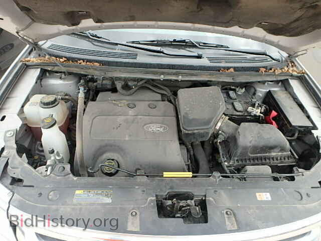 2013 FORD EDGE - VIN: 2FMDK3JCXDBE33184 - Фото 7