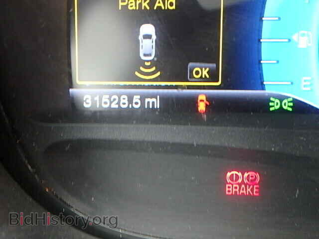 2013 FORD EDGE - VIN: 2FMDK3JCXDBE33184 - Фото 8