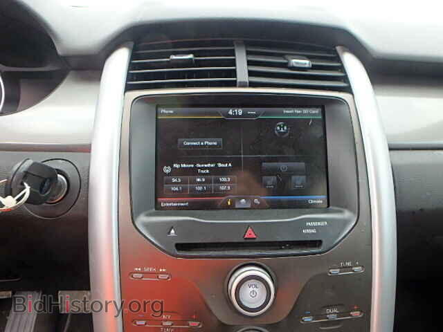 2013 FORD EDGE - VIN: 2FMDK3JCXDBE33184 - Фото 9