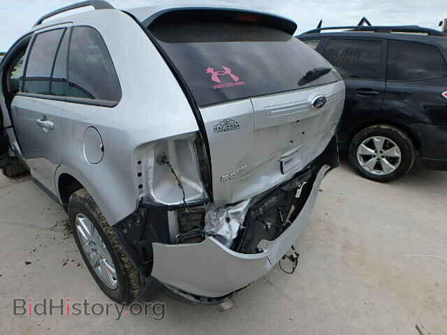 2013 FORD EDGE - VIN: 2FMDK3JCXDBE33184 - Фото 10