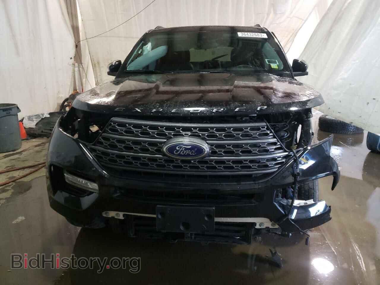 2022 FORD EXPLORER - VIN: 1FMSK8DH4NGA36480 - Photo 5
