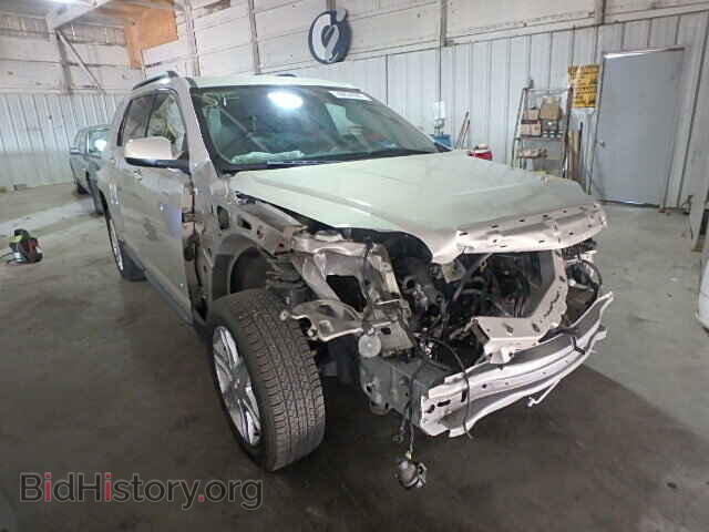 Photo 2CTFLVEC1B6268524 - GMC TERRAIN 2011