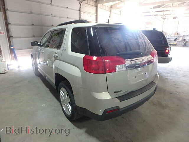 2011 GMC TERRAIN - VIN: 2CTFLVEC1B6268524 - Фото 3