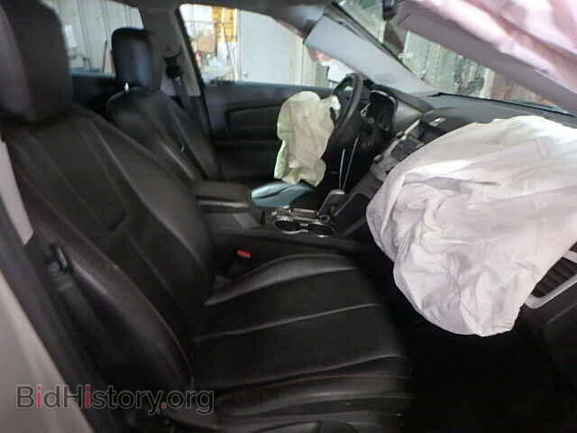 2011 GMC TERRAIN - VIN: 2CTFLVEC1B6268524 - Фото 5