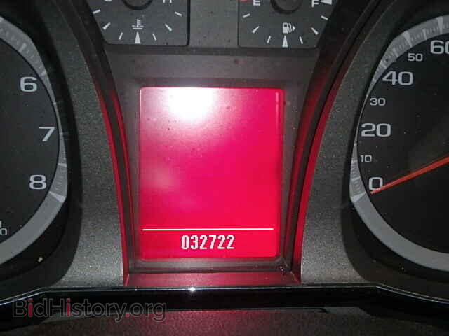 2011 GMC TERRAIN - VIN: 2CTFLVEC1B6268524 - Фото 8