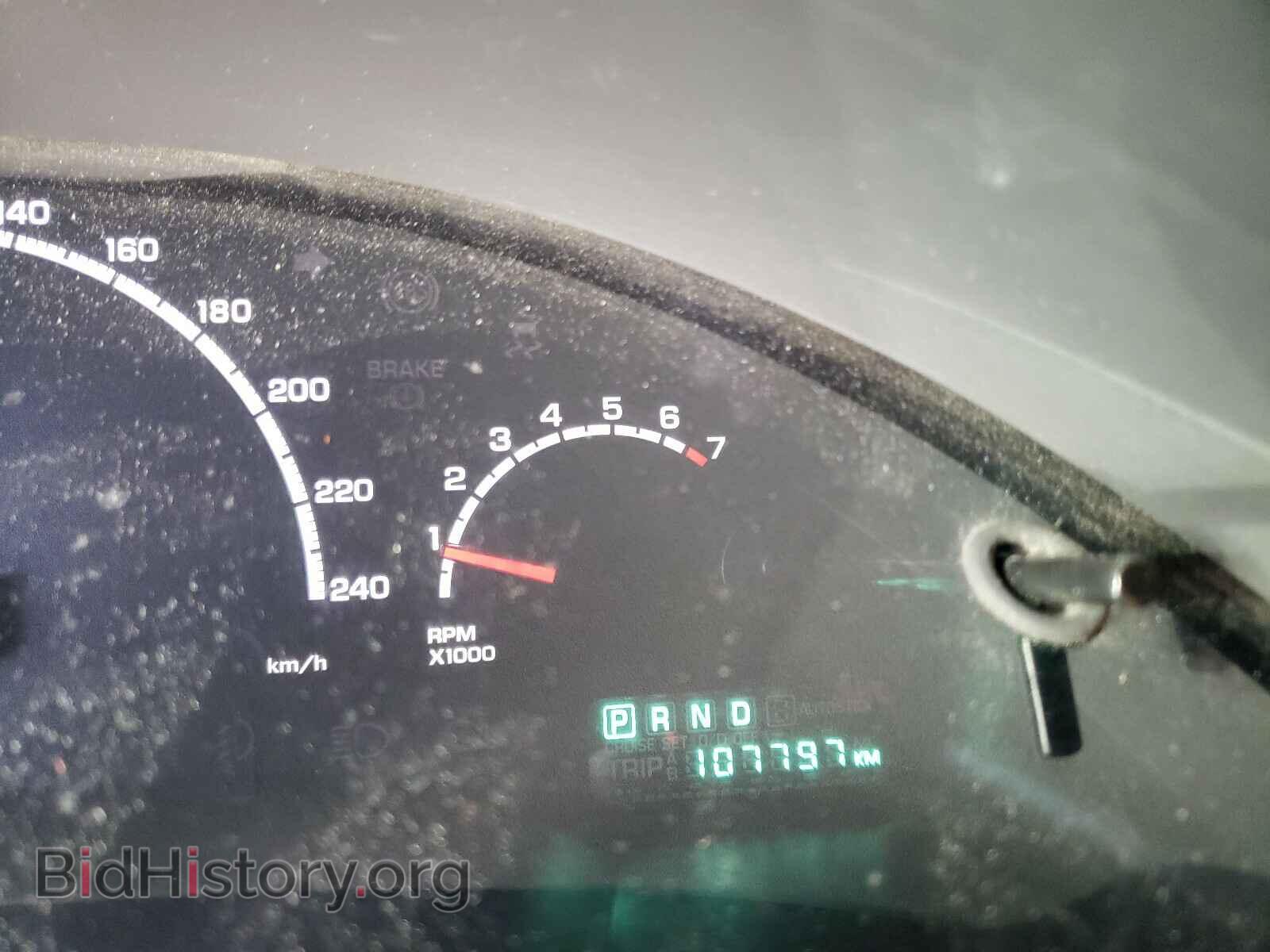 2006 CHRYSLER PACIFICA - VIN: 2A4GM68406R882728 - Фото 8