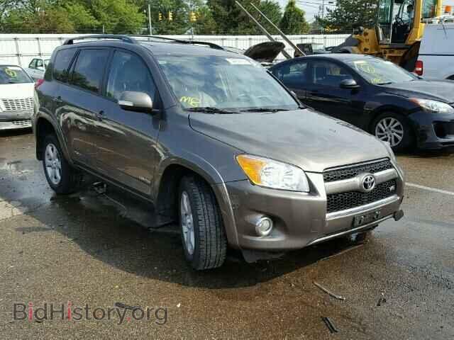 Фотография 2T3DK4DV9BW043677 - TOYOTA RAV4 2011