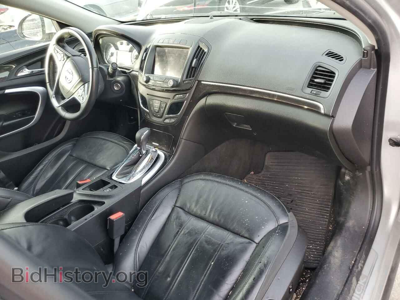 2014 BUICK REGAL - VIN: 2G4GK5EX0E9276067 - Фото 8