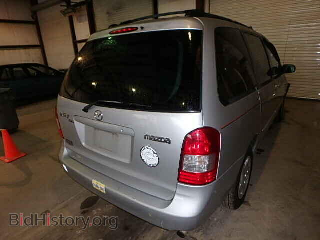 2000 MAZDA MPV - VIN: JM3LW28G4Y0147868 - Фото 4