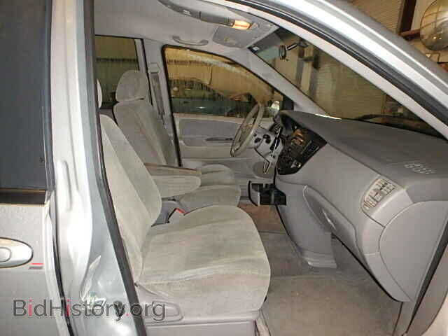 2000 MAZDA MPV - VIN: JM3LW28G4Y0147868 - Фото 5