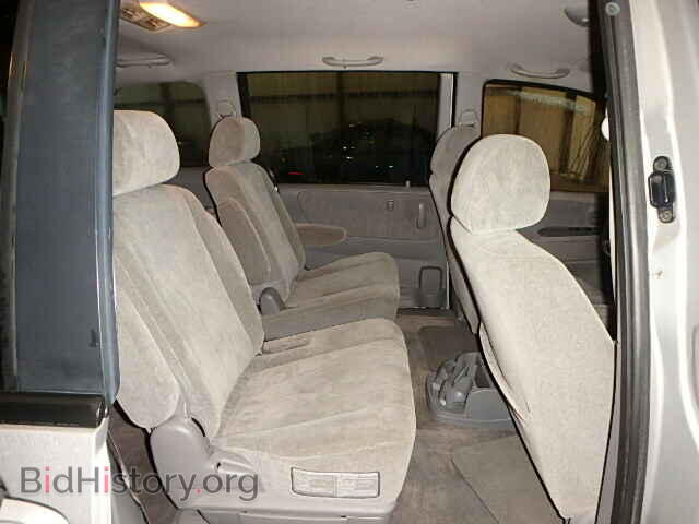 2000 MAZDA MPV - VIN: JM3LW28G4Y0147868 - Фото 6