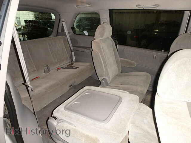2000 MAZDA MPV - VIN: JM3LW28G4Y0147868 - Фото 9