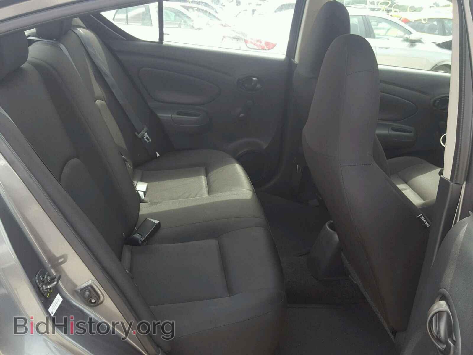 2017 NISSAN VERSA - VIN: 3N1CN7AP1HL908686 - Photo 6