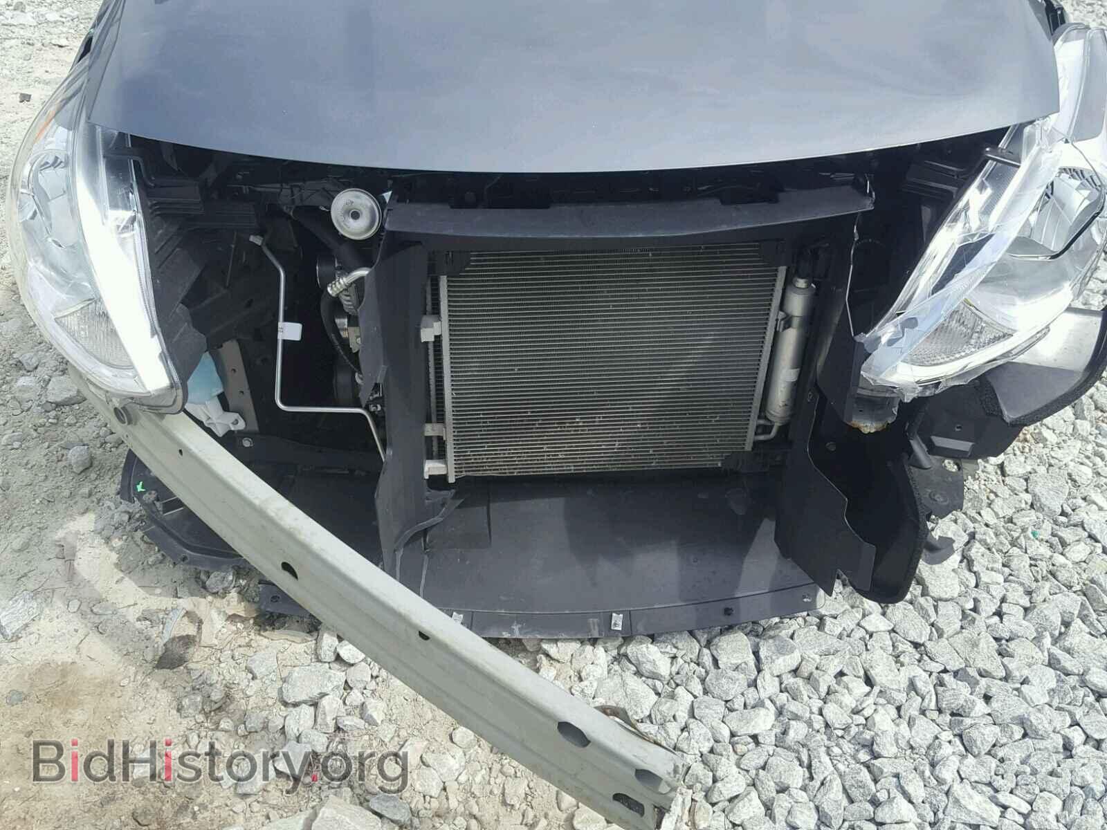 2017 NISSAN VERSA - VIN: 3N1CN7AP1HL908686 - Photo 9