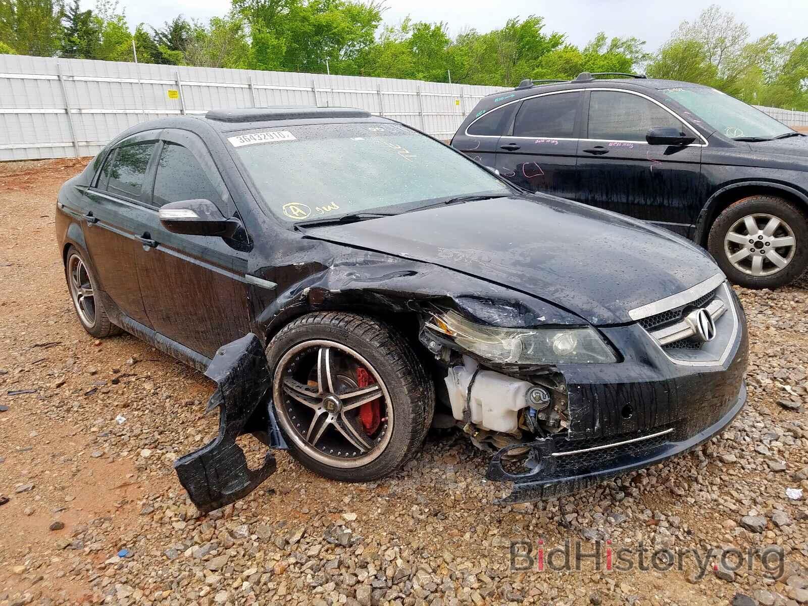 Photo 19UUA76507A000113 - ACURA TL 2007