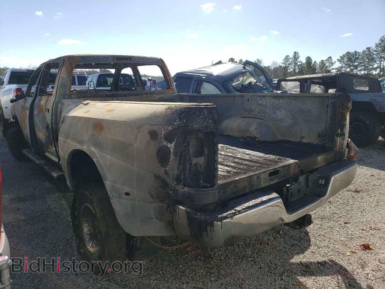 2018 RAM 3500 - VIN: 3C63RRGL7JG407499 - Фото 3