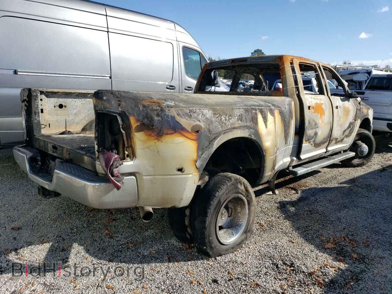 2018 RAM 3500 - VIN: 3C63RRGL7JG407499 - Фото 4