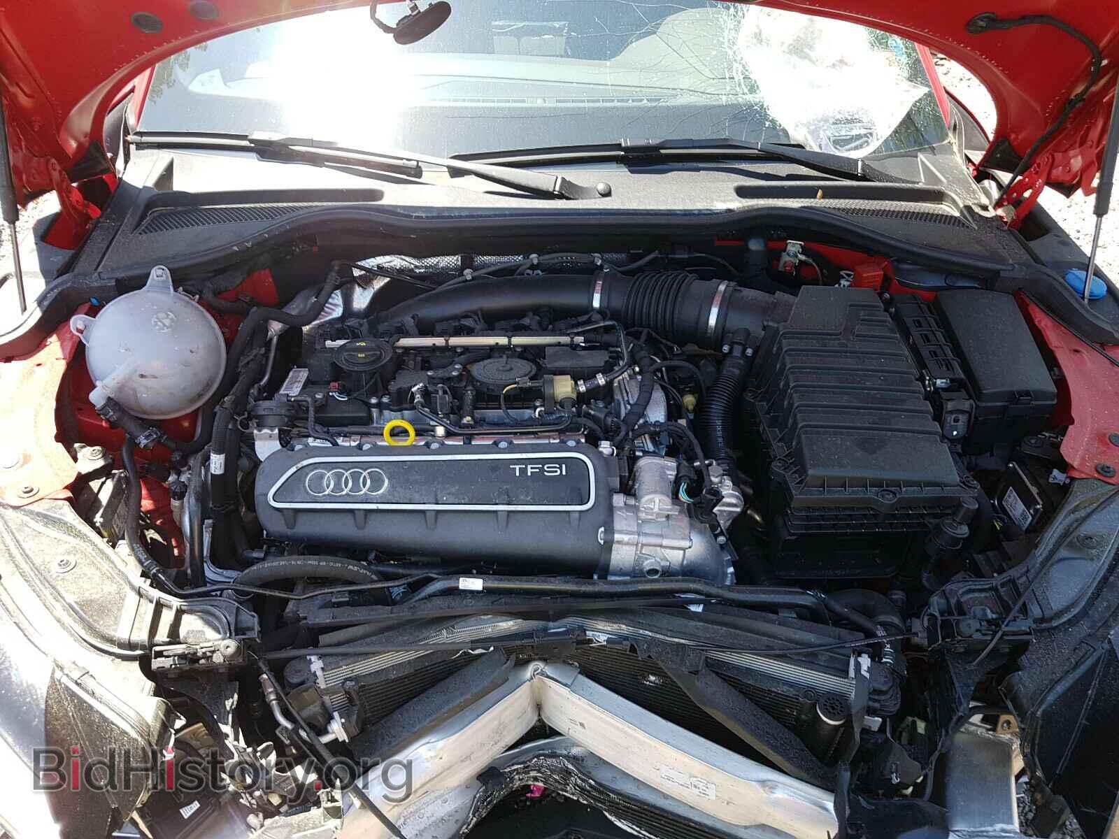 2019 AUDI TT - VIN: WUAASAFV4K1900679 - Photo 7