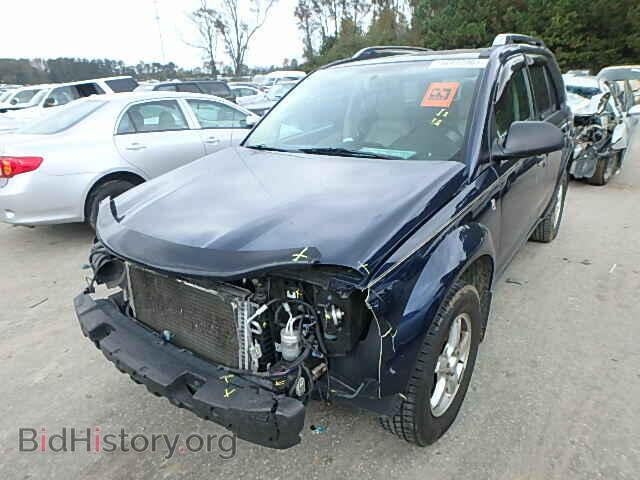 2007 SATURN VUE - VIN: 5GZCZ33D17S825447 - Фото 2