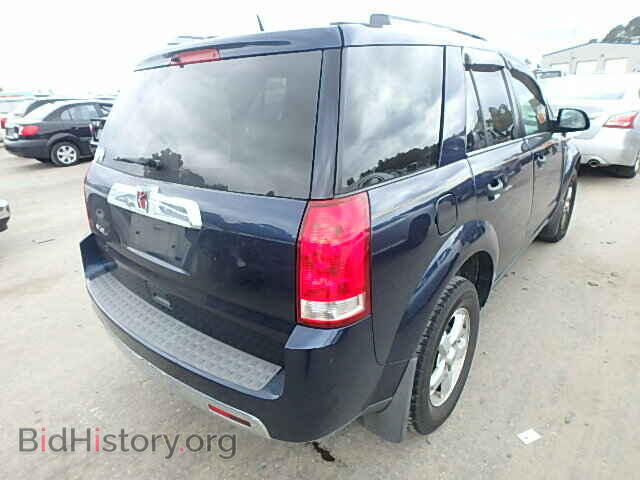 2007 SATURN VUE - VIN: 5GZCZ33D17S825447 - Фото 4