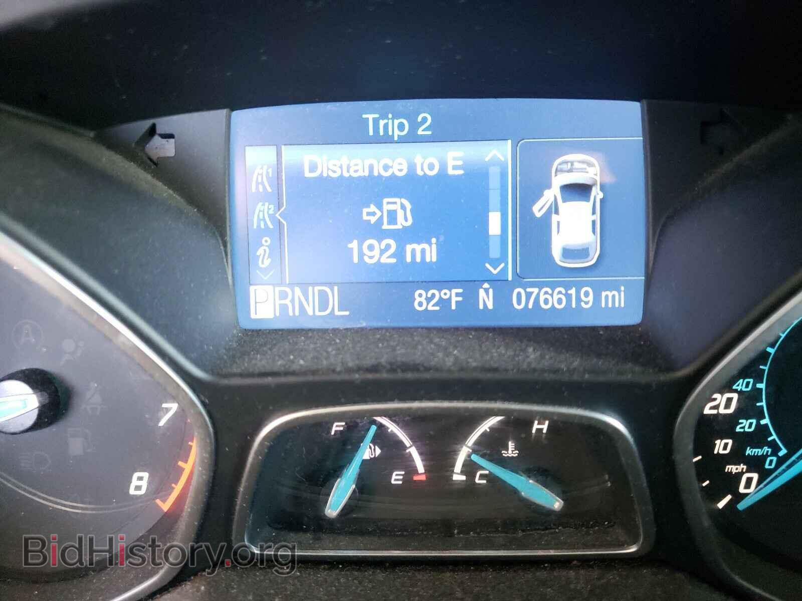 2012 FORD FOCUS - VIN: 1FAHP3F22CL294535 - Photo 8