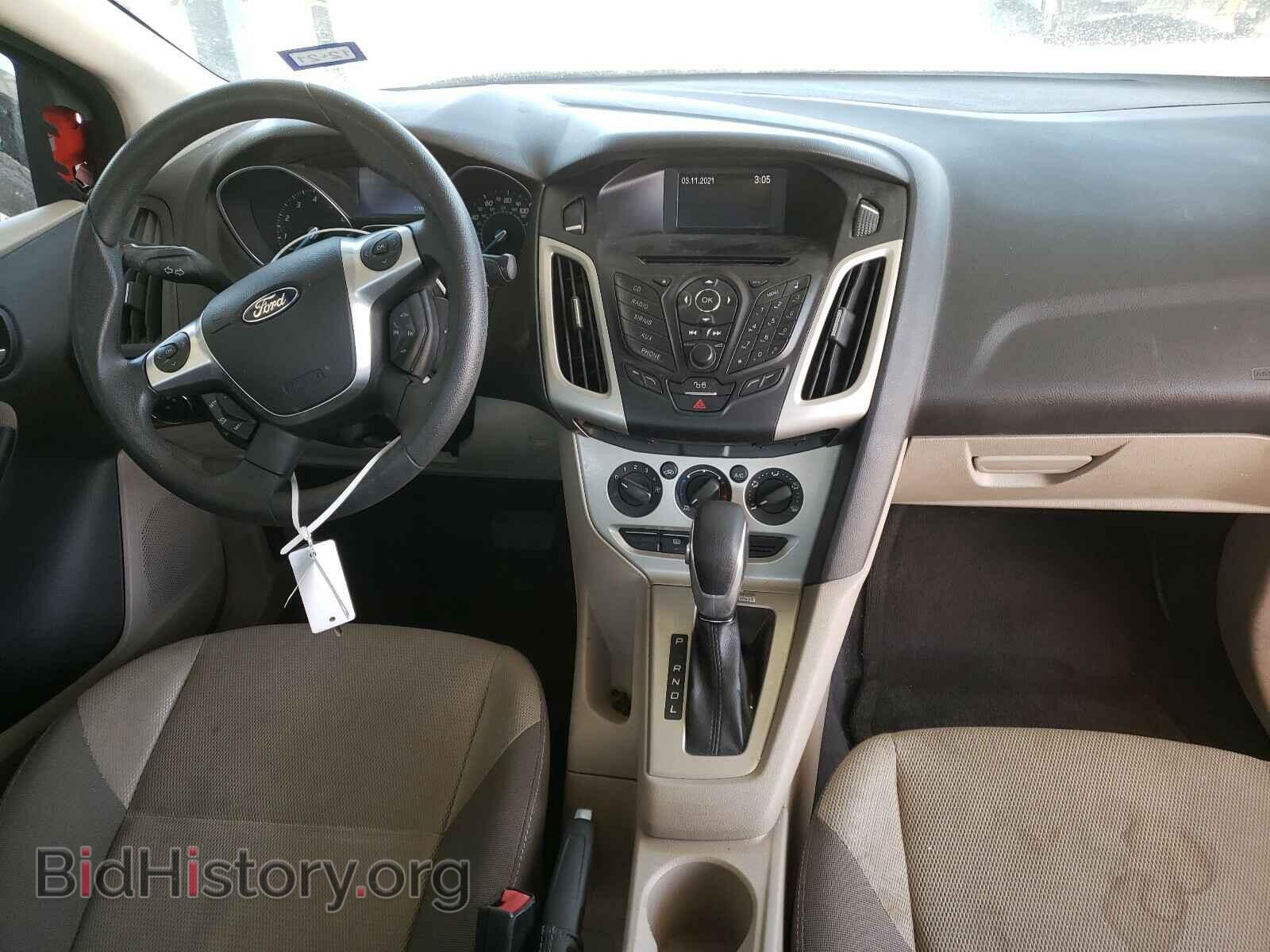 2012 FORD FOCUS - VIN: 1FAHP3F22CL294535 - Photo 9
