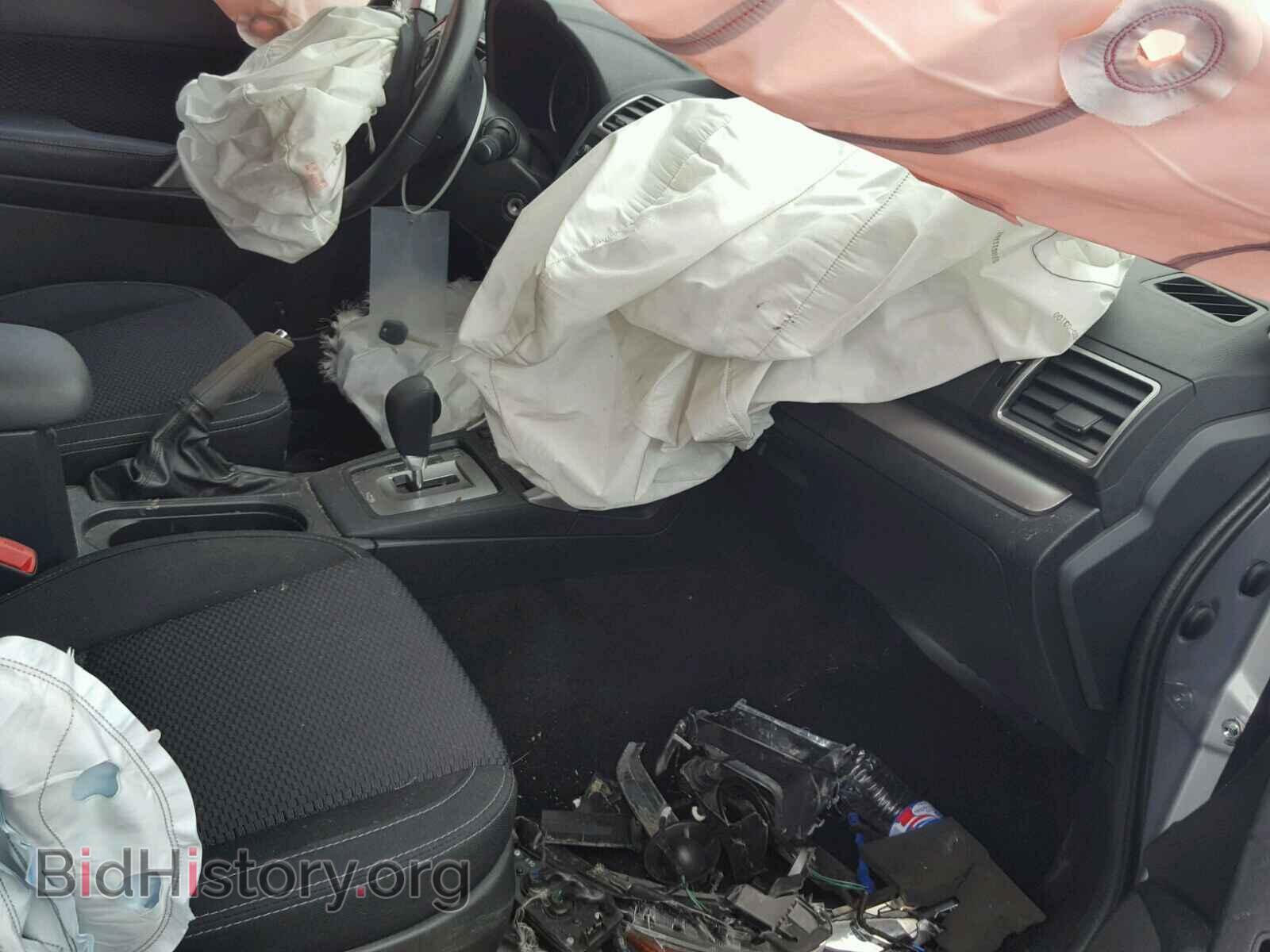2017 SUBARU FORESTER - VIN: JF2SJAEC7HH480454 - Photo 5