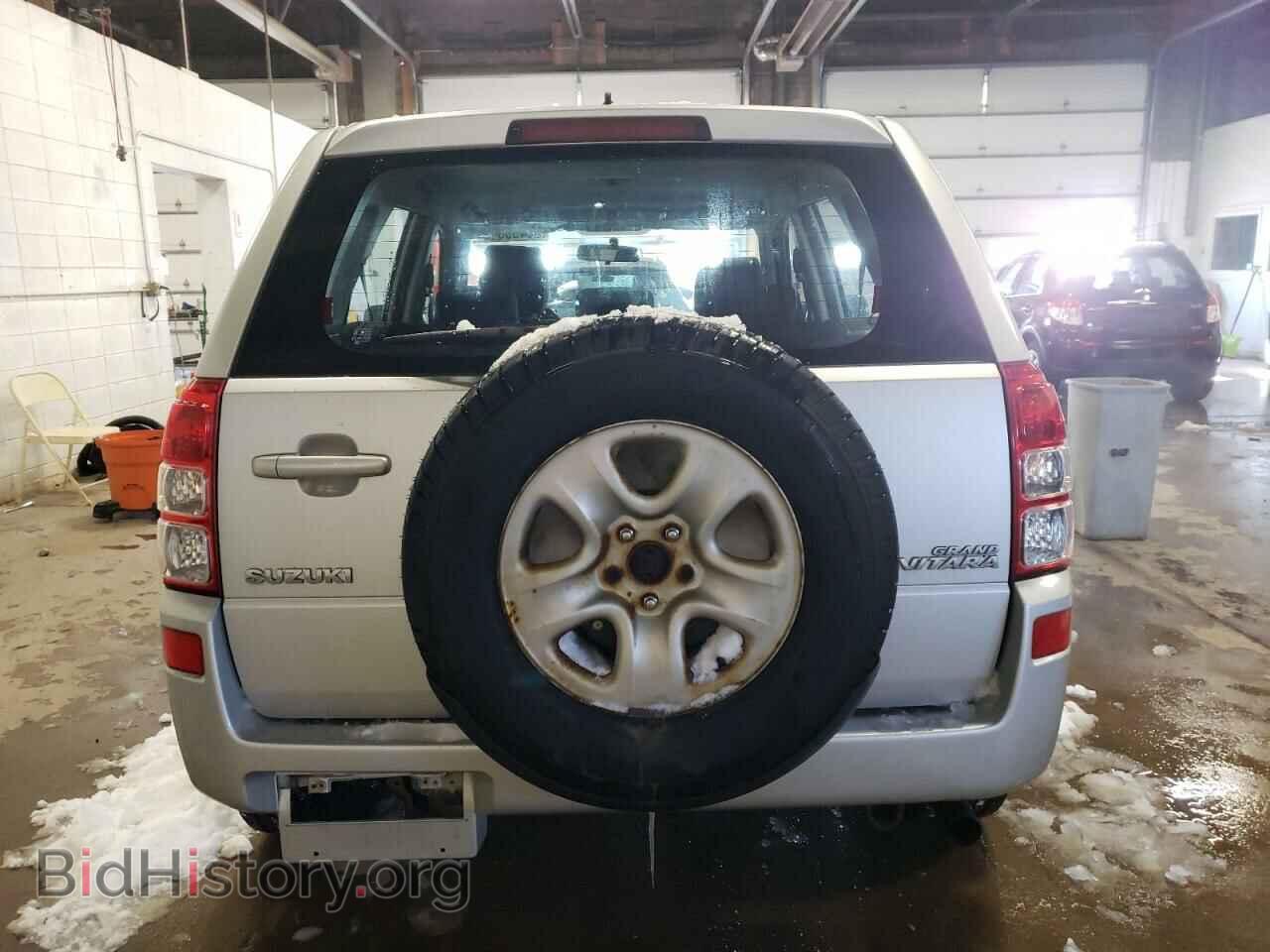 2006 SUZUKI GR VITARA - VIN: JS3TE941064101158 - Фото 6