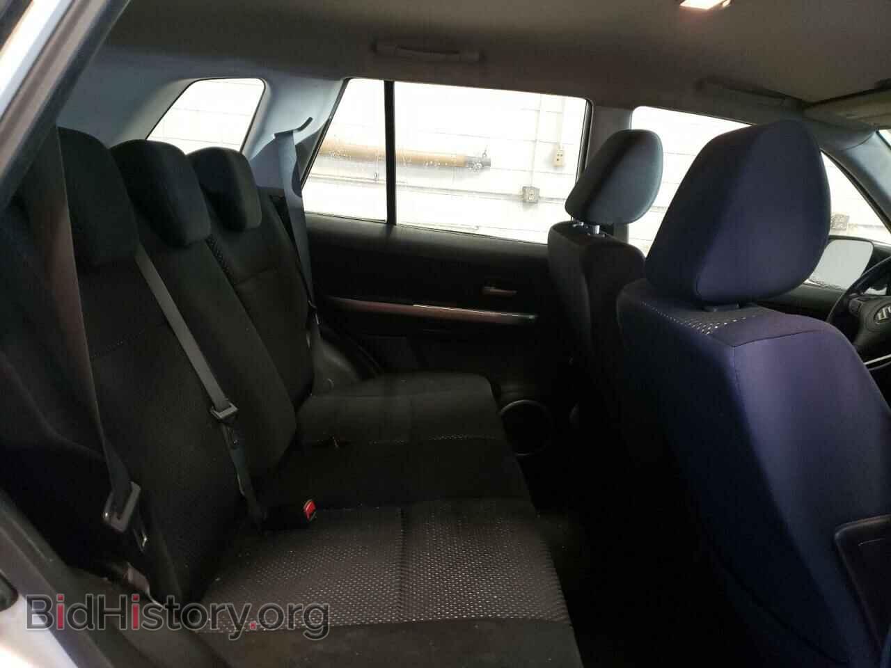 2006 SUZUKI GR VITARA - VIN: JS3TE941064101158 - Фото 10