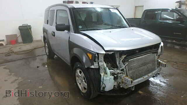 Фотография 5J6YH18513L001088 - HONDA ELEMENT 2003