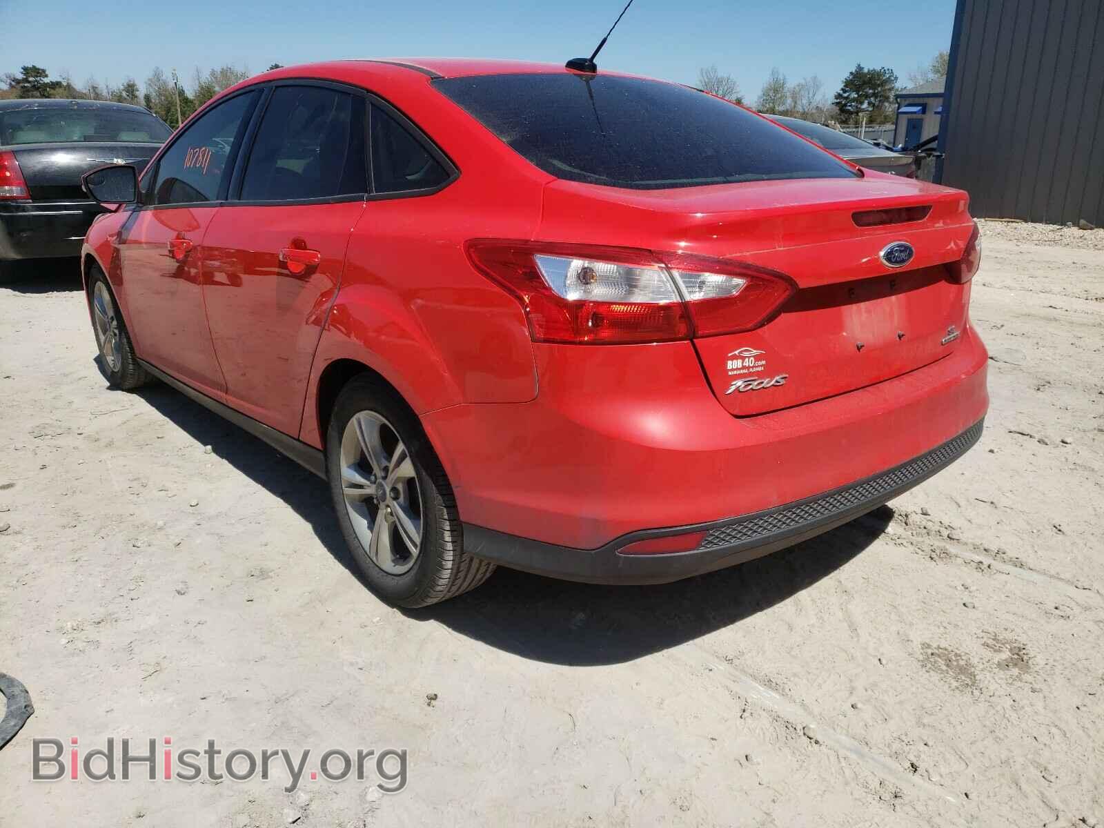2014 FORD FOCUS - VIN: 1FADP3F27EL298324 - Photo 3