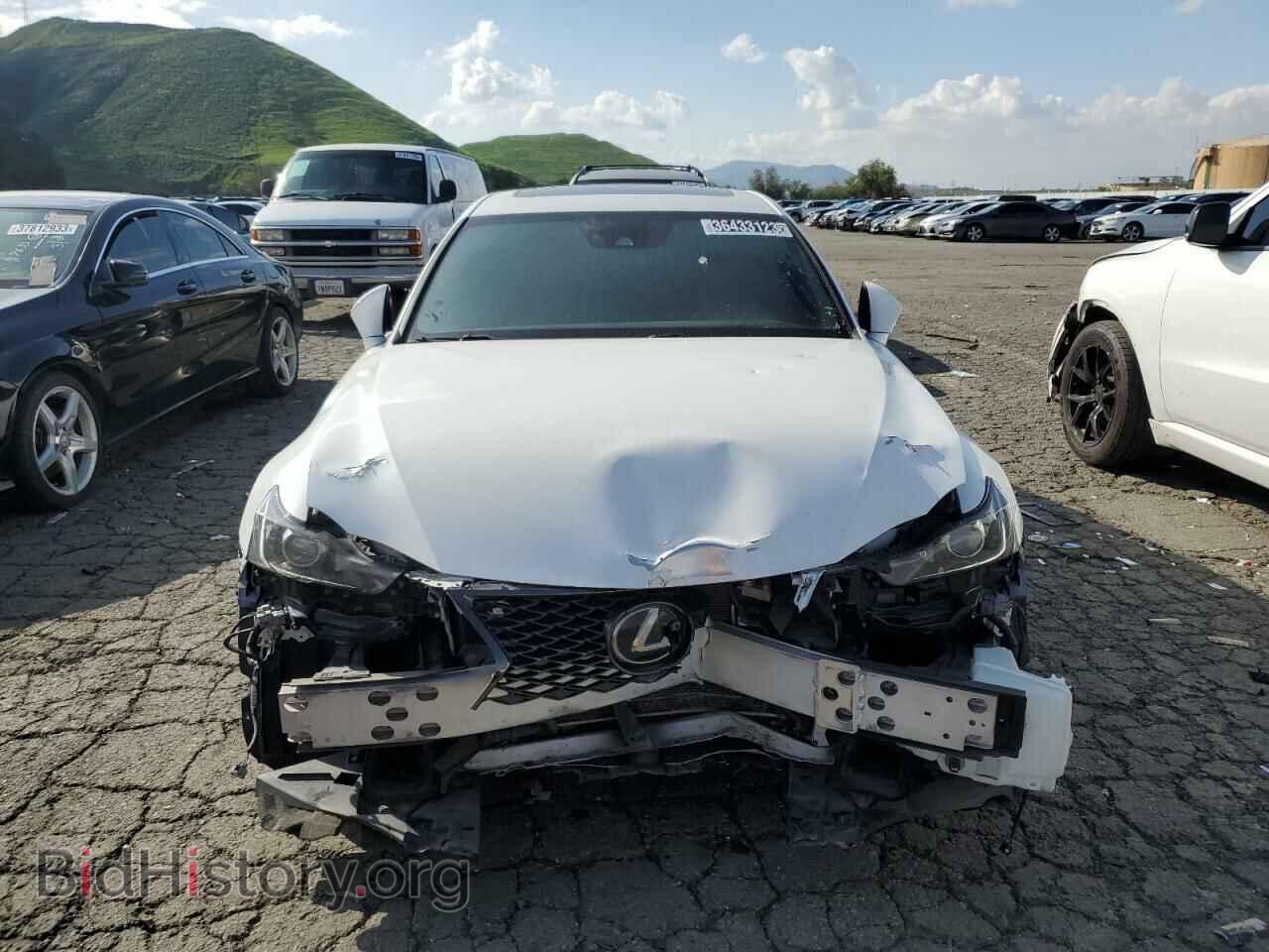 2018 LEXUS IS - VIN: JTHBA1D23J5079786 - Фото 5