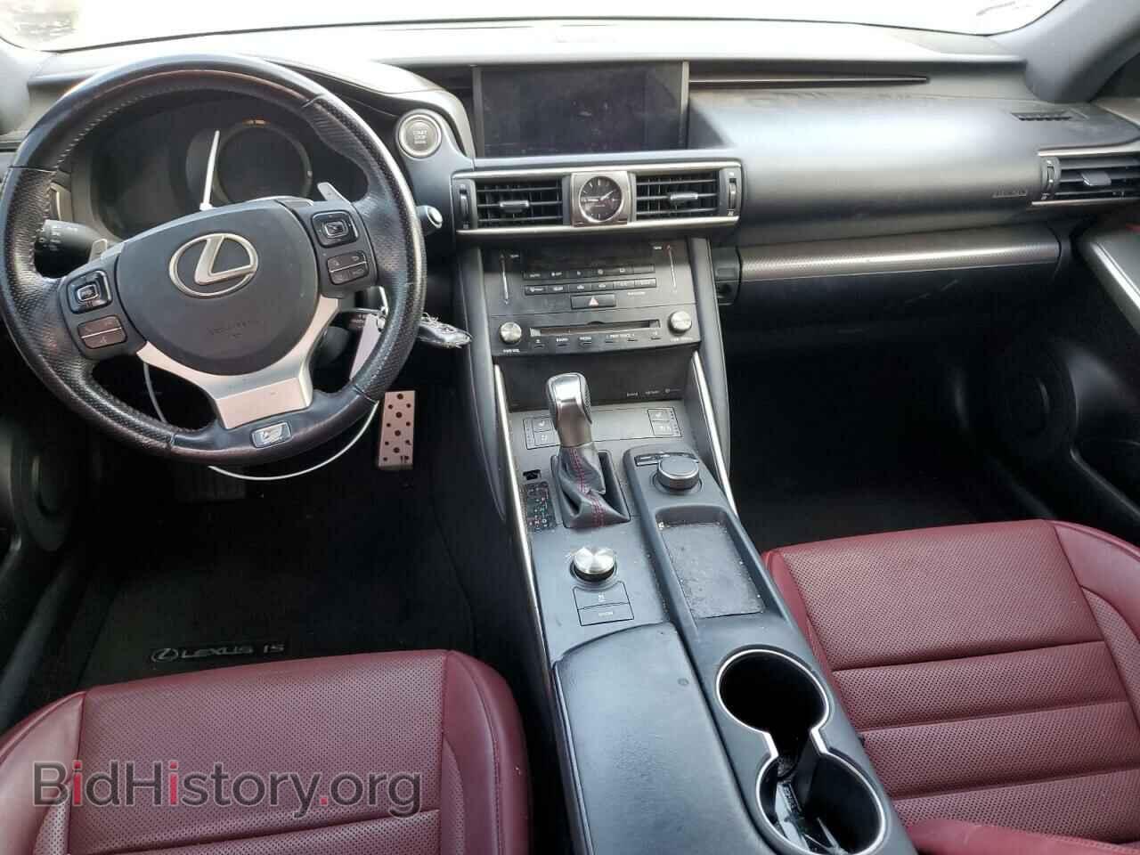 2018 LEXUS IS - VIN: JTHBA1D23J5079786 - Фото 8