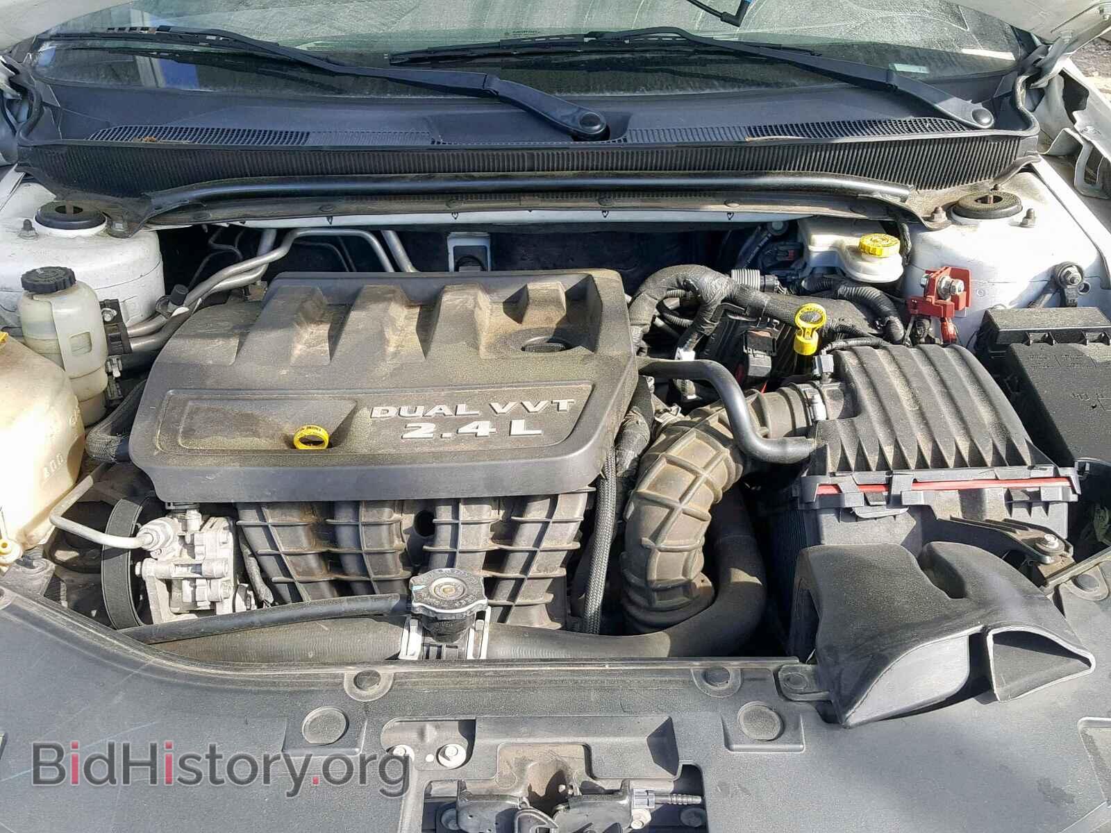 2012 CHRYSLER 200 - VIN: 1C3CCBAB6CN235983 - Фото 7