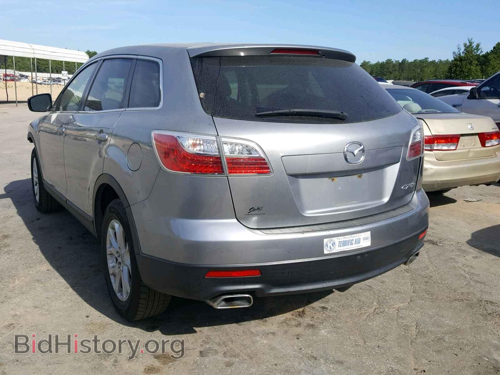 2011 MAZDA CX-9 - VIN: JM3TB2BA6B0312696 - Фото 3