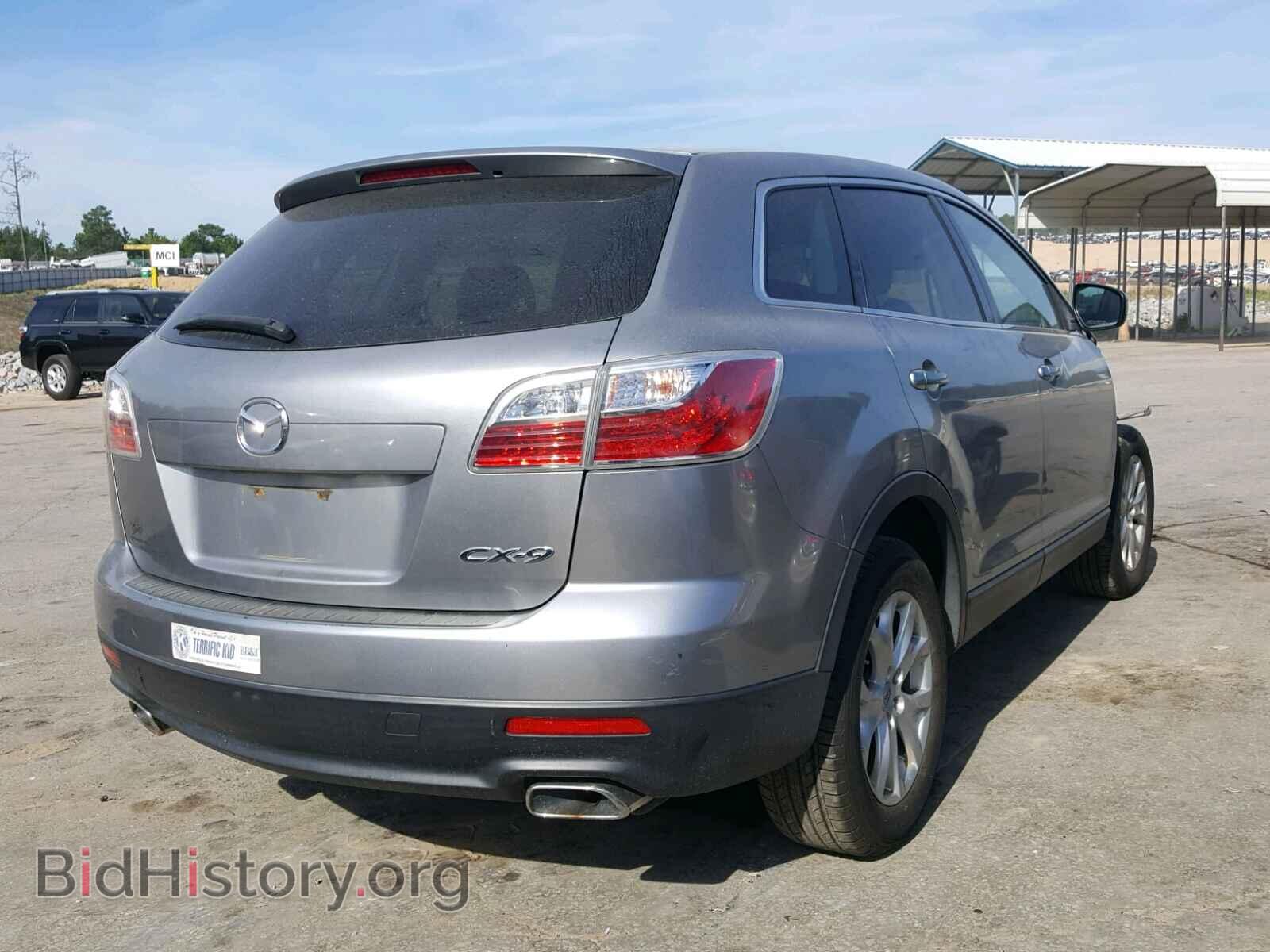 2011 MAZDA CX-9 - VIN: JM3TB2BA6B0312696 - Фото 4