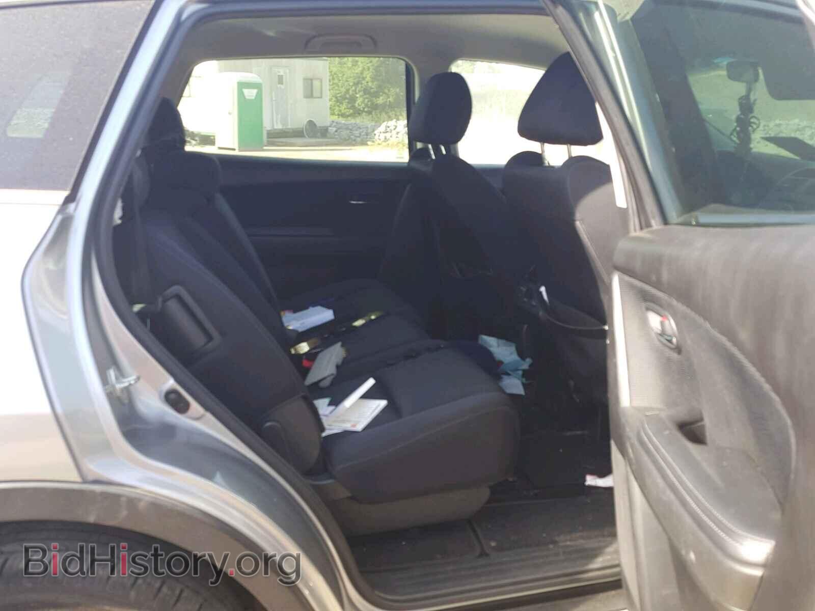 2011 MAZDA CX-9 - VIN: JM3TB2BA6B0312696 - Фото 6