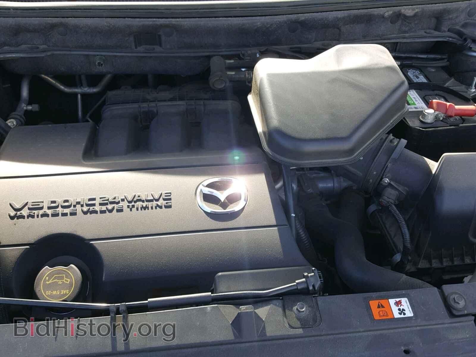 2011 MAZDA CX-9 - VIN: JM3TB2BA6B0312696 - Фото 7