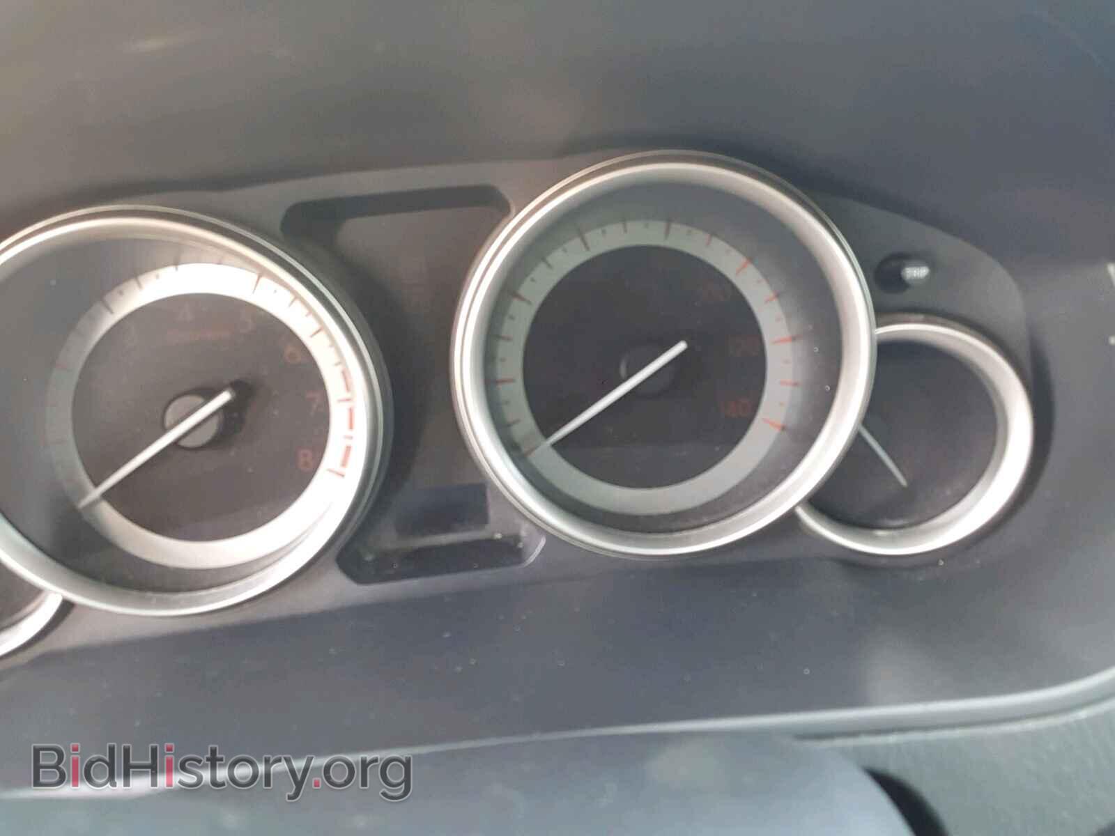 2011 MAZDA CX-9 - VIN: JM3TB2BA6B0312696 - Фото 8