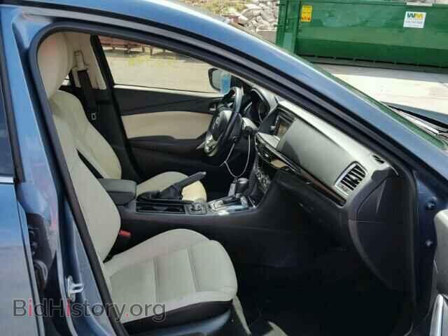 2014 MAZDA 6 - VIN: JM1GJ1W65E1151432 - Фото 5