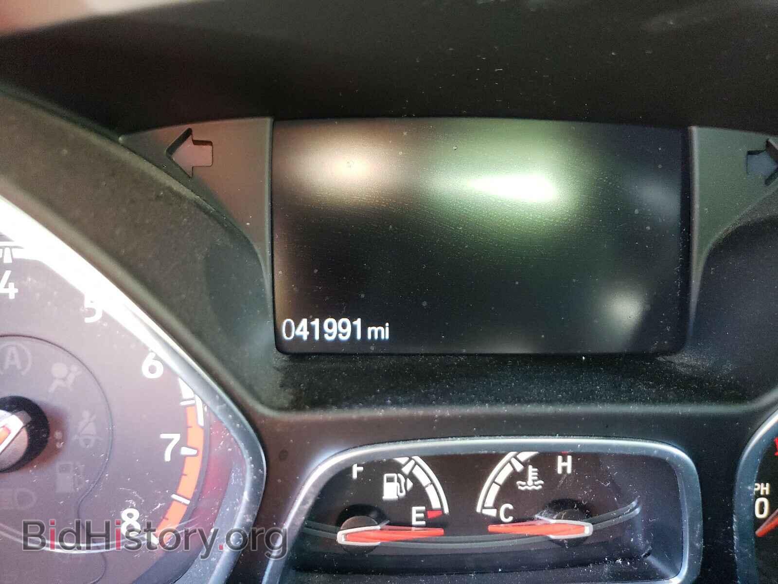 2018 FORD FOCUS - VIN: 1FADP3L95JL213590 - Фото 8