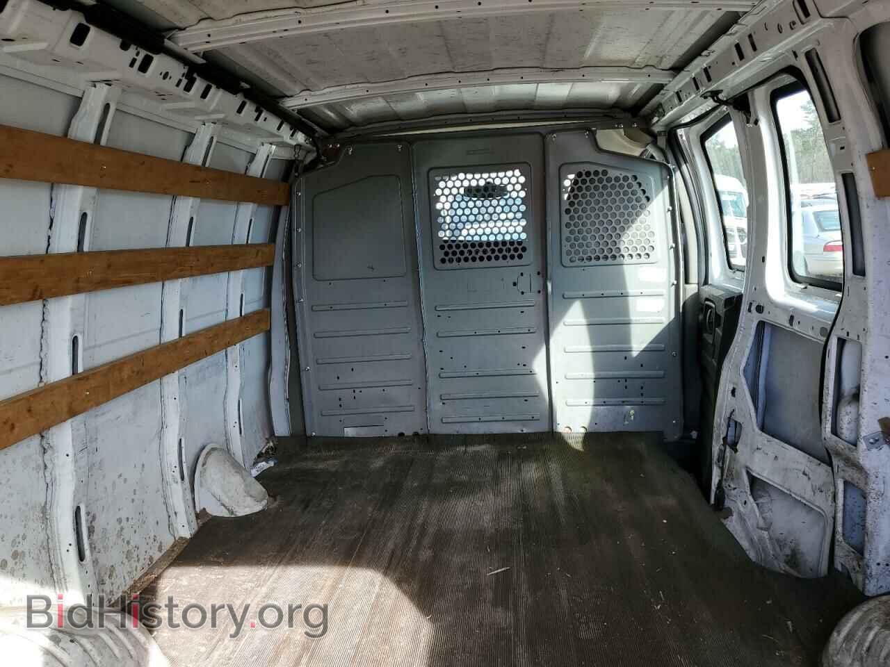 2014 GMC SAVANA - VIN: 1GTW7FCA4E1905145 - Фото 11
