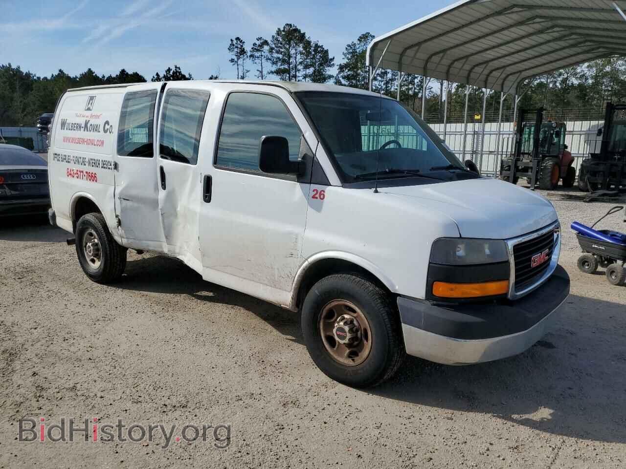 2014 GMC SAVANA - VIN: 1GTW7FCA4E1905145 - Фото 4
