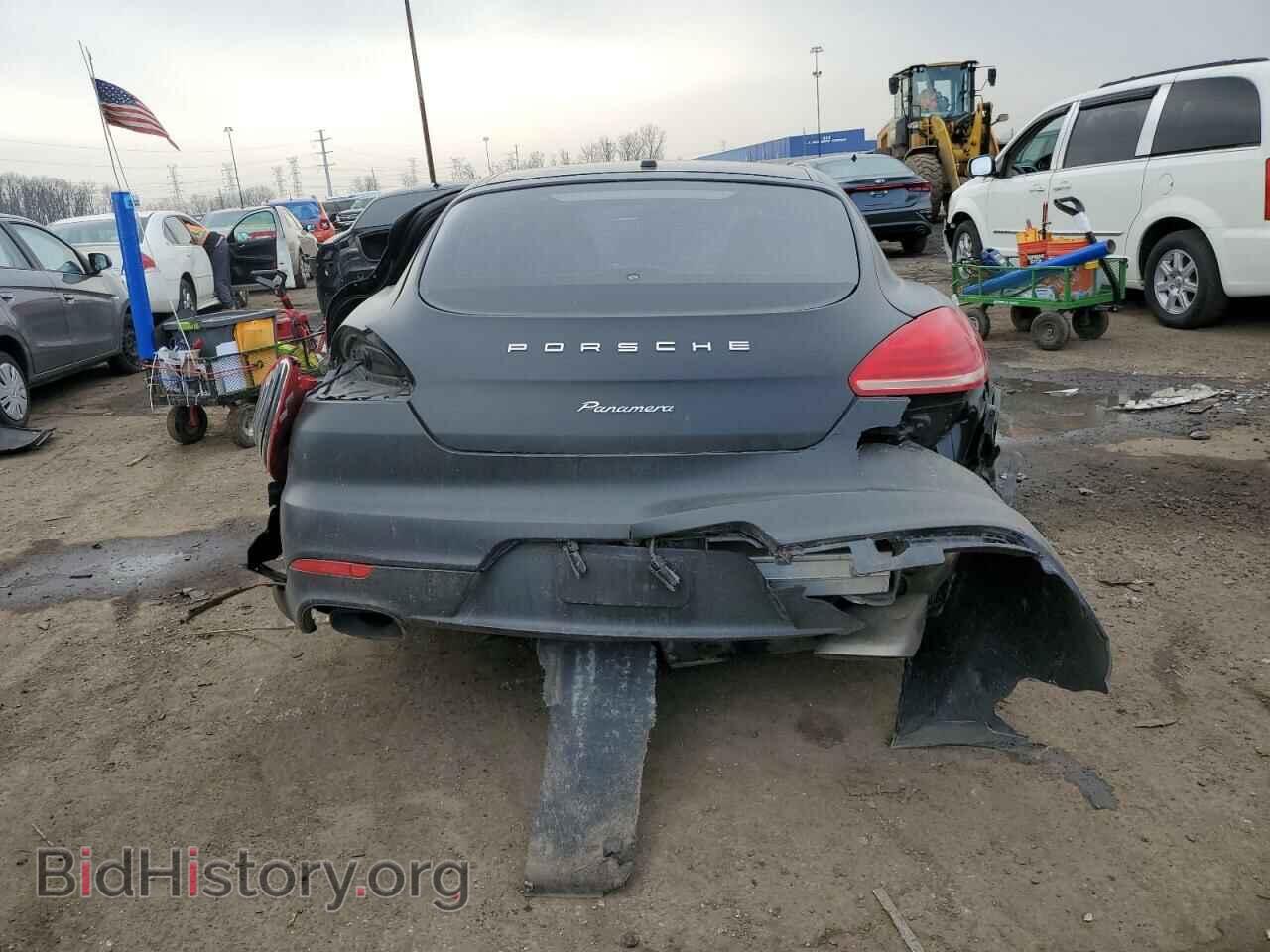 2015 PORSCHE PANAMERA - VIN: WP0AA2A74FL002477 - Фото 6