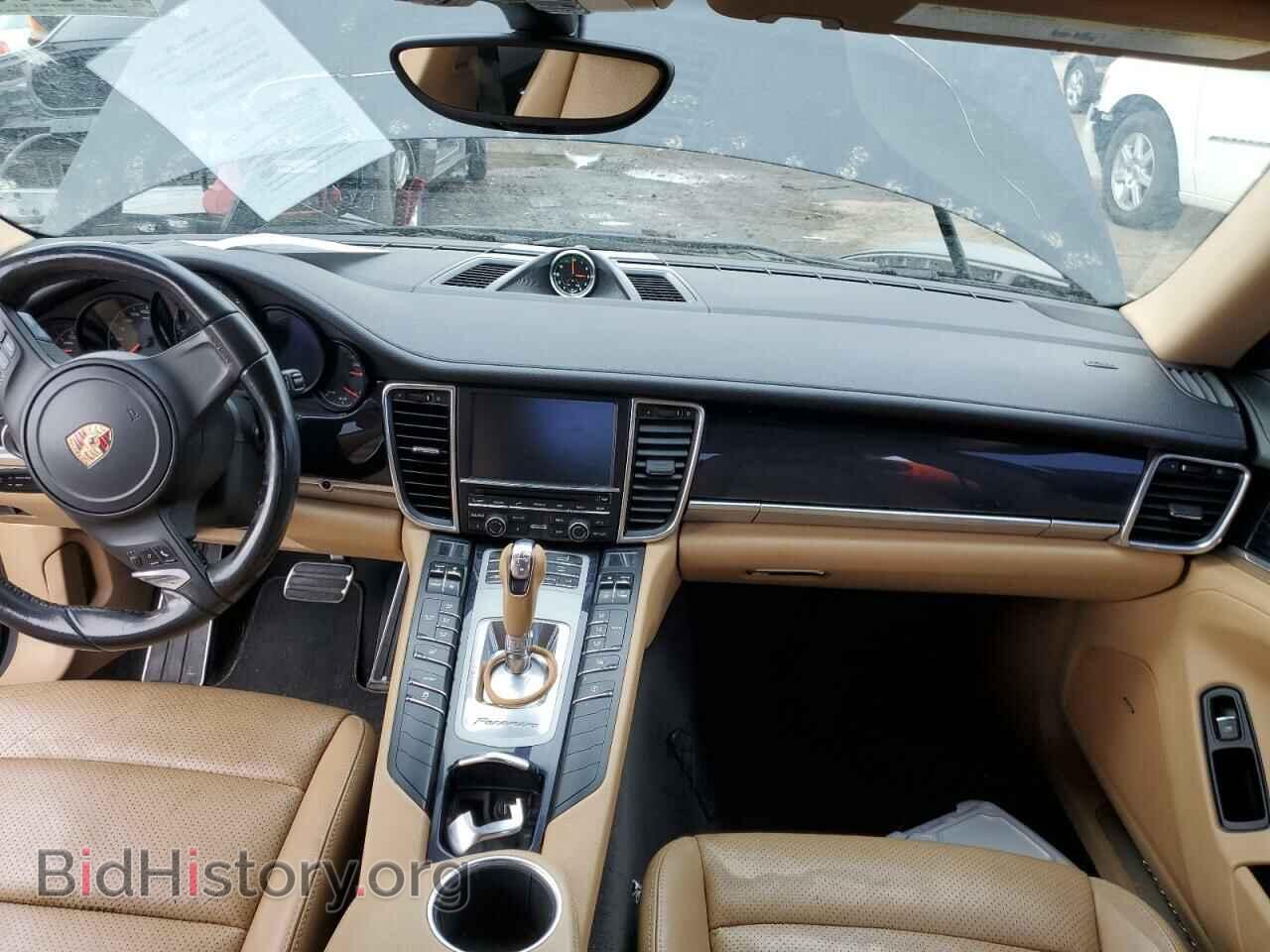 2015 PORSCHE PANAMERA - VIN: WP0AA2A74FL002477 - Фото 8