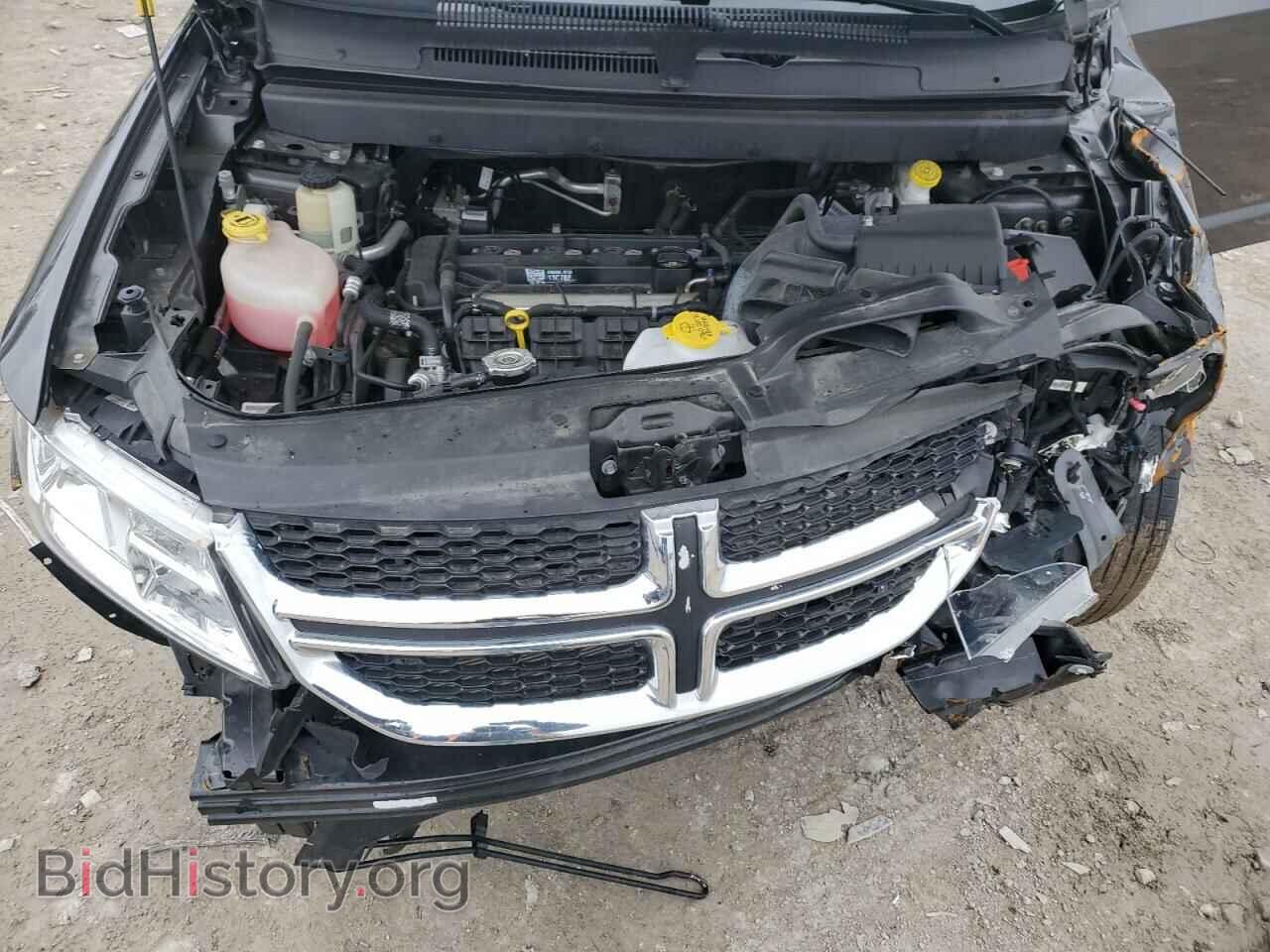 2019 DODGE JOURNEY - VIN: 3C4PDCAB3KT810197 - Фото 12