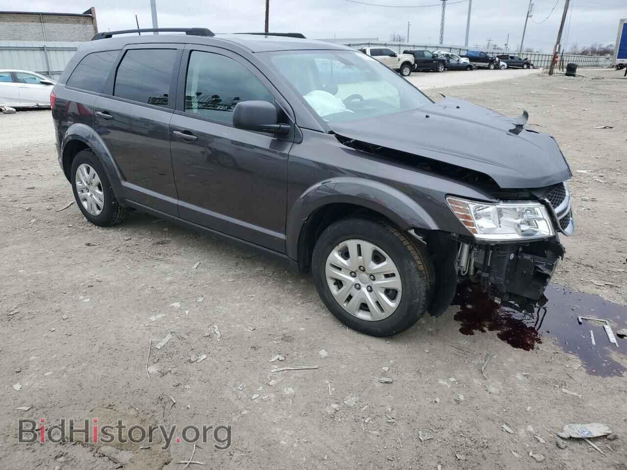 2019 DODGE JOURNEY - VIN: 3C4PDCAB3KT810197 - Фото 4