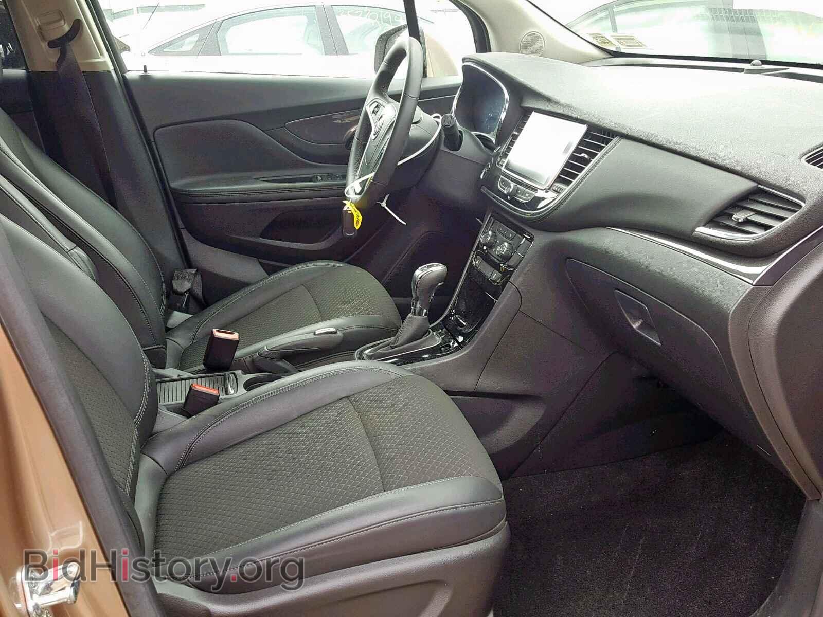 2018 BUICK ENCORE PRE - VIN: KL4CJASB7JB544235 - Фото 5