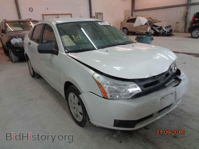 Фотография 1FAHP34N99W144653 - FORD FOCUS 2009